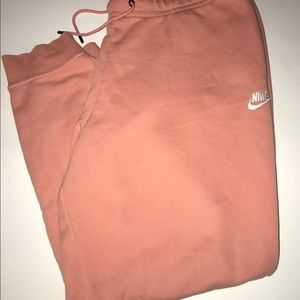 Nike sweatpants size xl